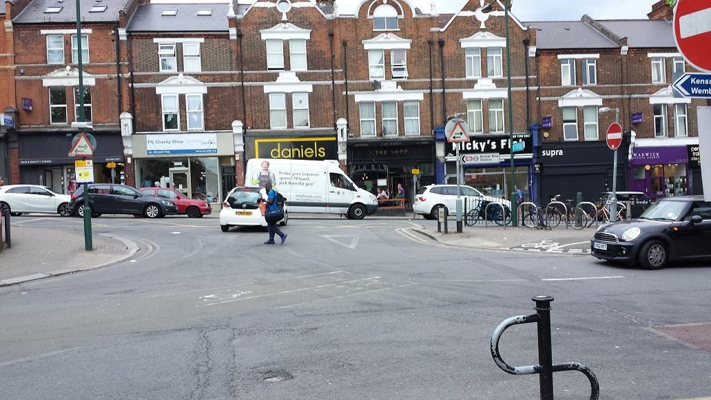 Kensal House Portobello London Hotel Wembley Buitenkant foto