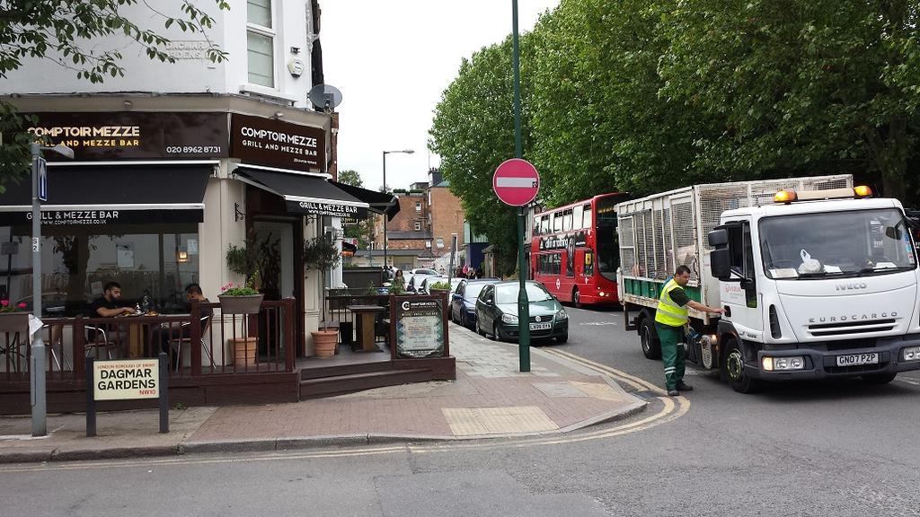 Kensal House Portobello London Hotel Wembley Buitenkant foto