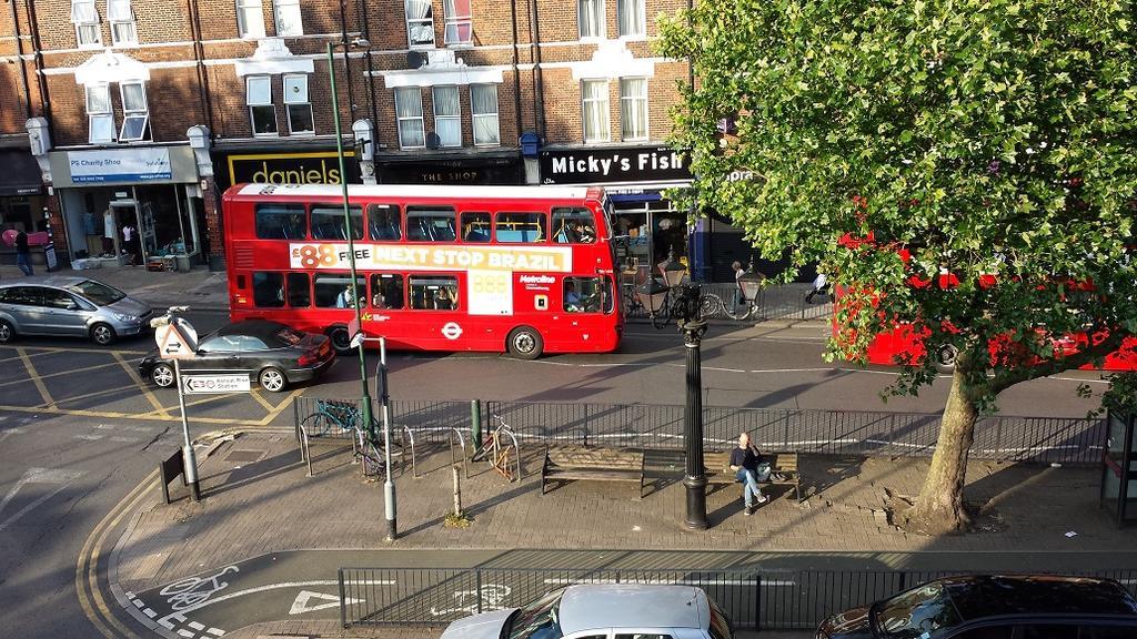 Kensal House Portobello London Hotel Wembley Buitenkant foto