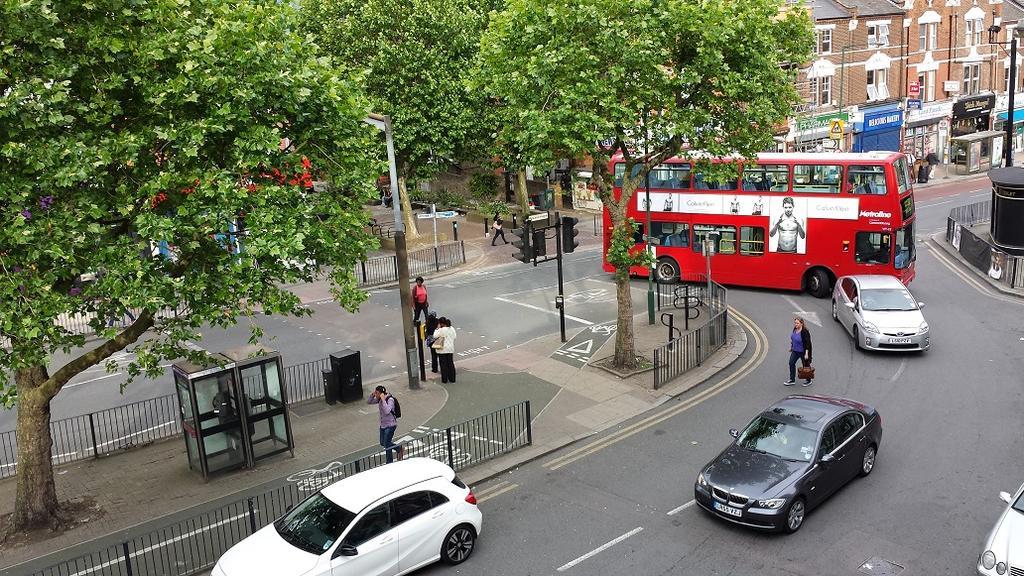 Kensal House Portobello London Hotel Wembley Buitenkant foto