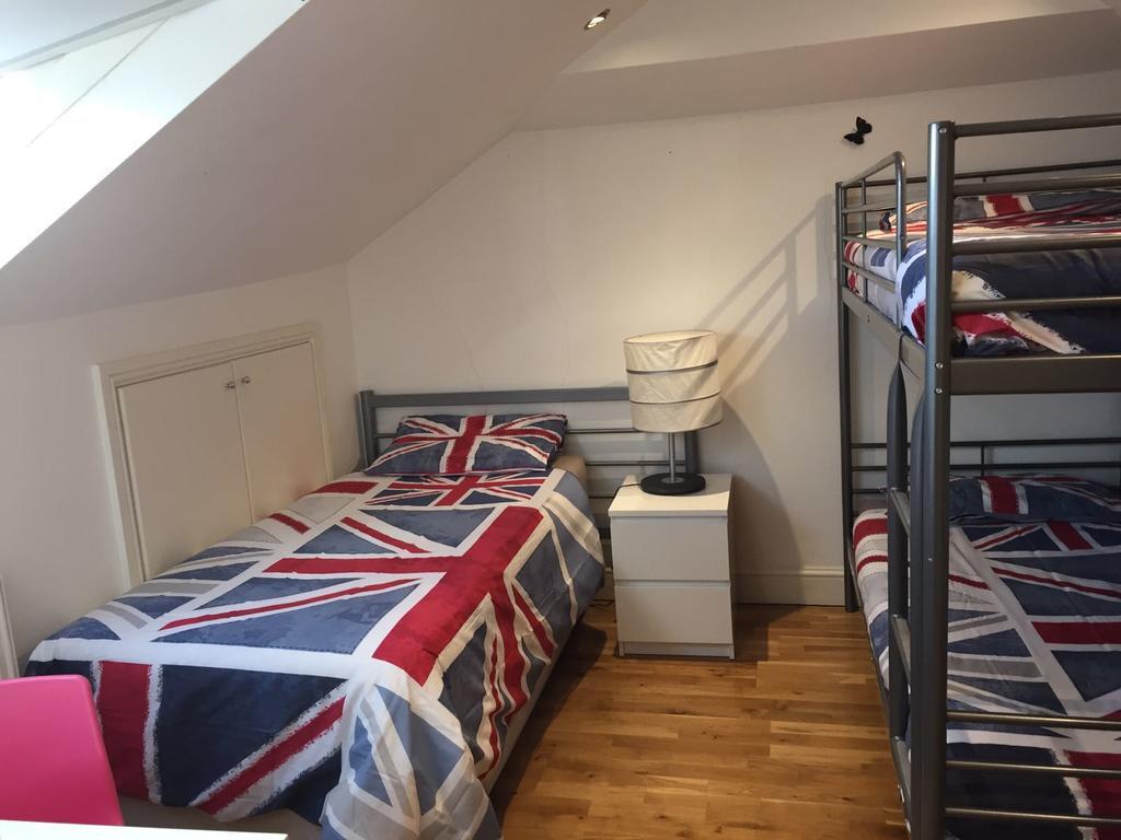 Kensal House Portobello London Hotel Wembley Buitenkant foto